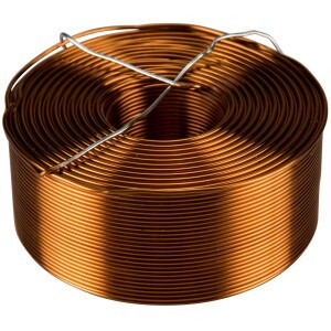 Jantzen Audio 12mH 18 AWG Air Core Inductor Crossover Coil